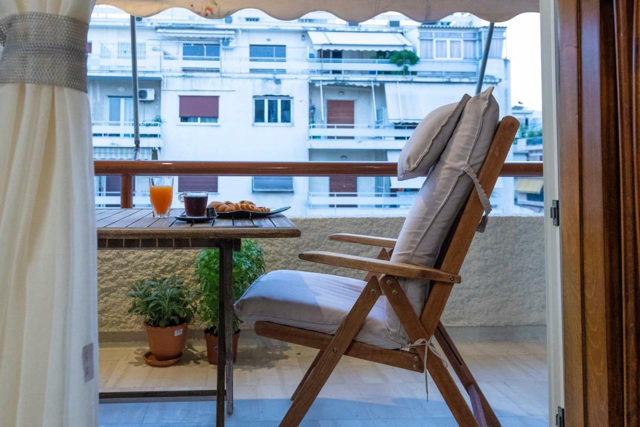 Piraeus Port Marouso Apartment Exterior foto