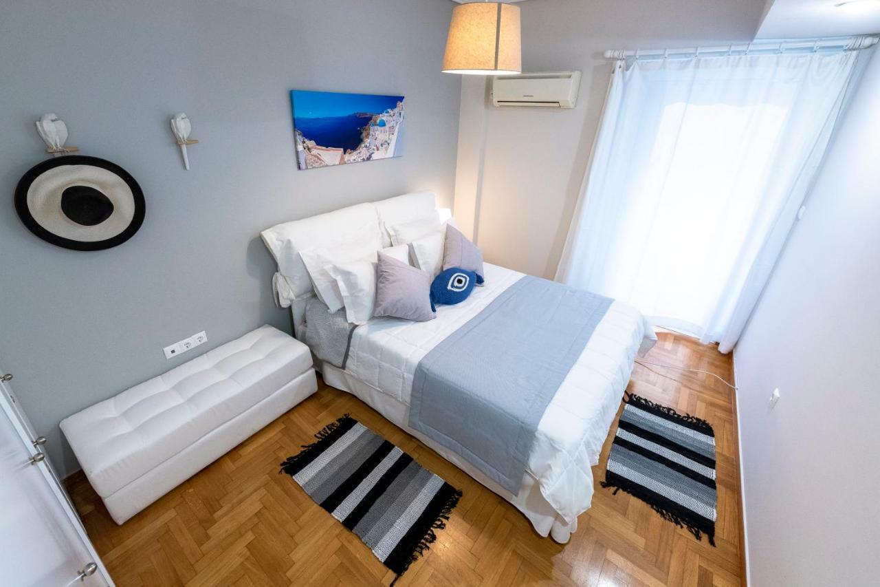 Piraeus Port Marouso Apartment Exterior foto