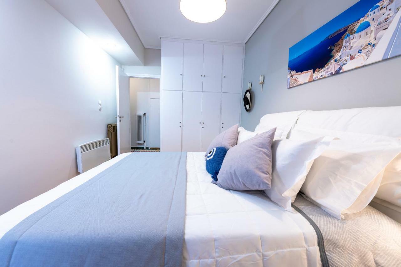 Piraeus Port Marouso Apartment Exterior foto