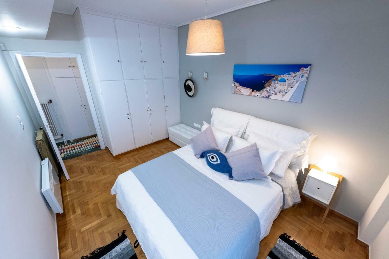 Piraeus Port Marouso Apartment Exterior foto