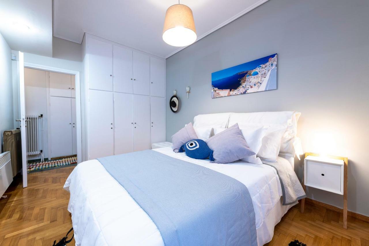 Piraeus Port Marouso Apartment Exterior foto