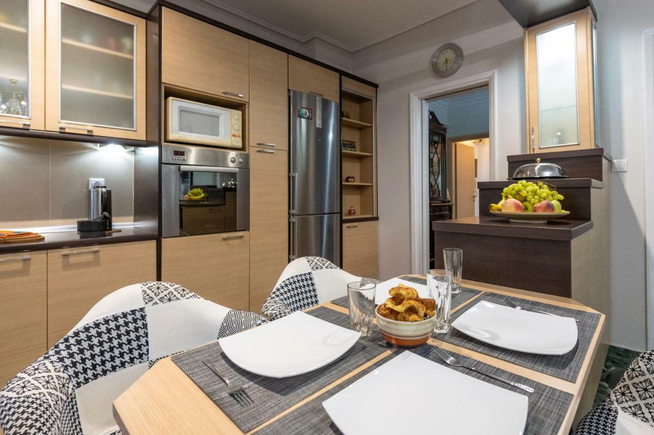 Piraeus Port Marouso Apartment Exterior foto