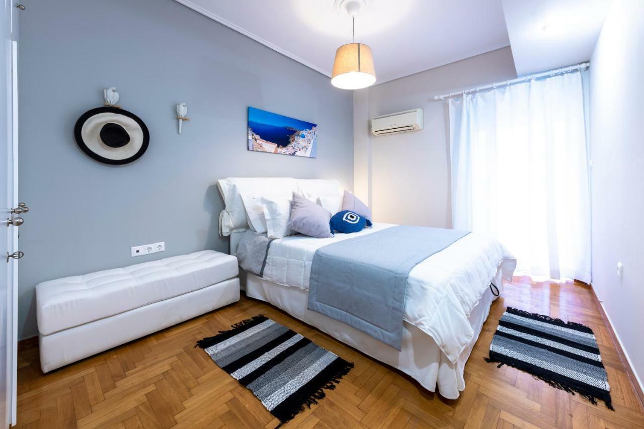Piraeus Port Marouso Apartment Exterior foto