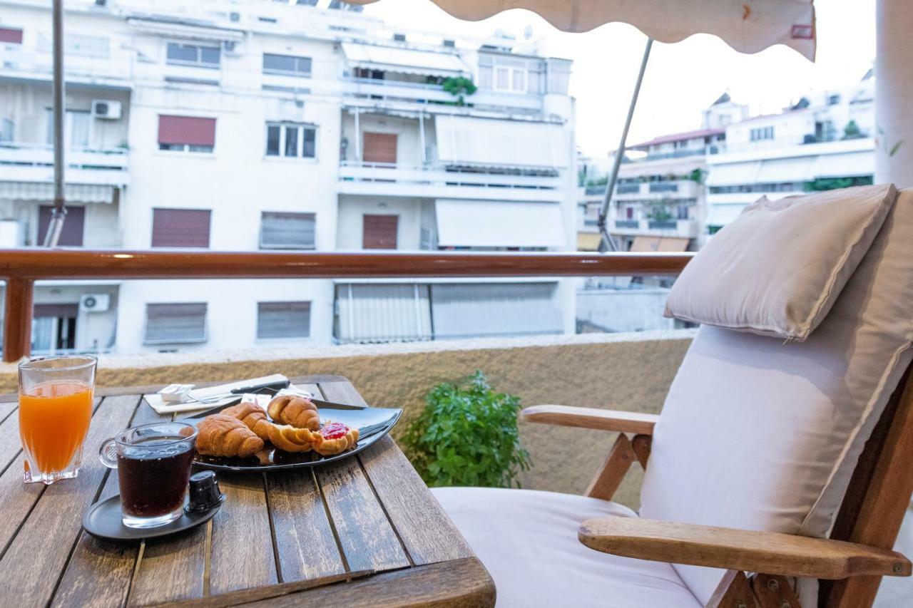 Piraeus Port Marouso Apartment Exterior foto