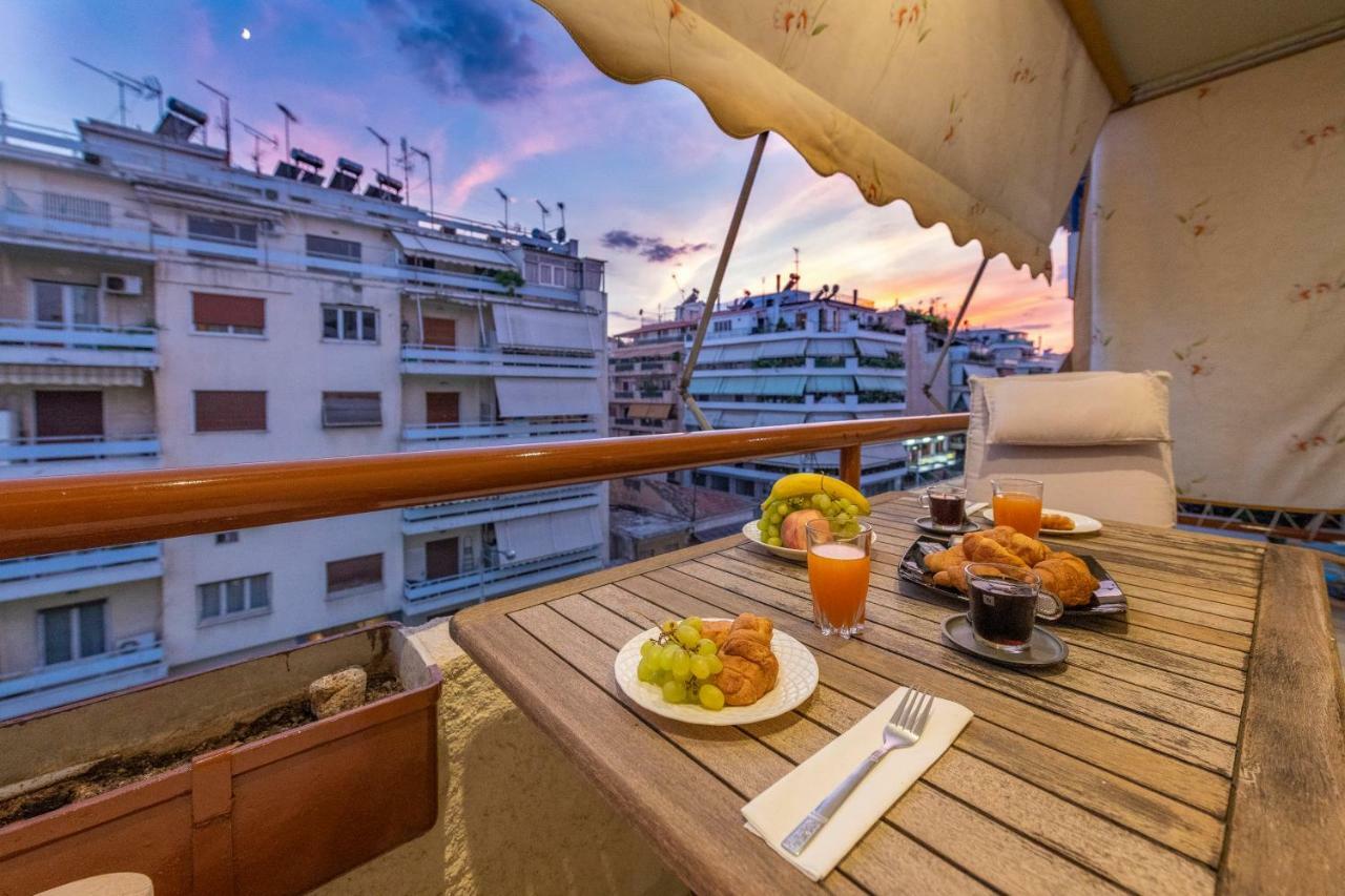 Piraeus Port Marouso Apartment Exterior foto