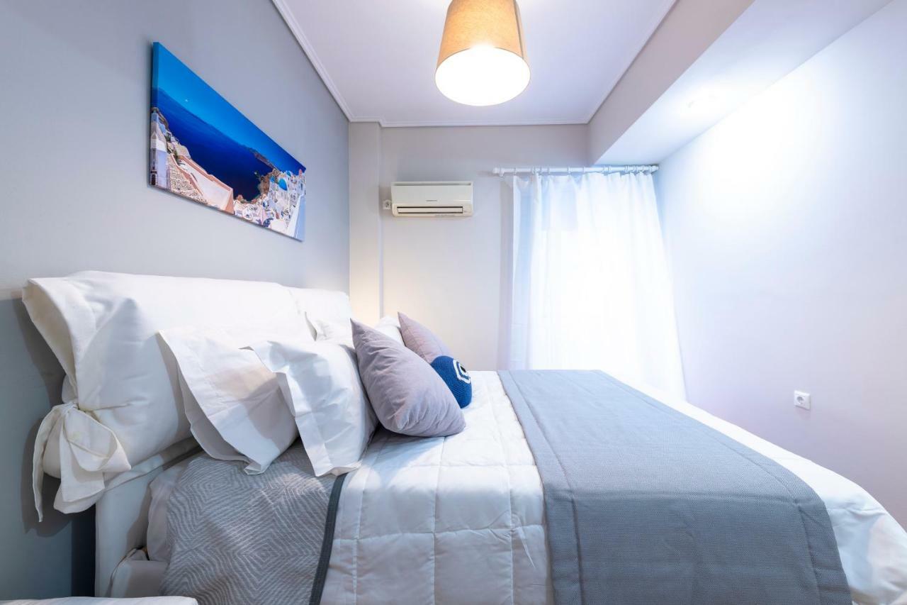 Piraeus Port Marouso Apartment Exterior foto